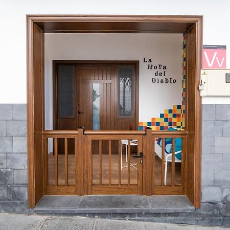 Vv La Hoya El Diablo Apartment Frontera Luaran gambar