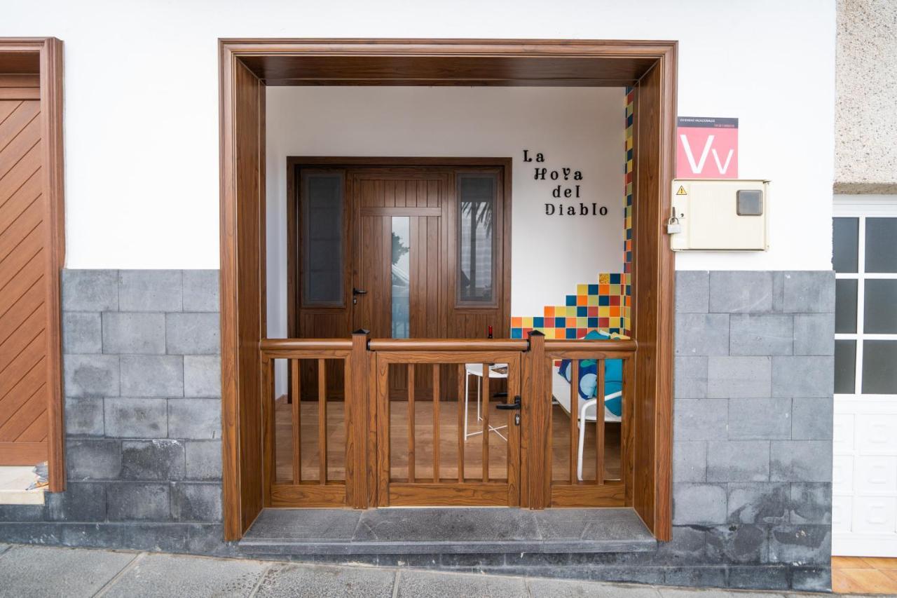Vv La Hoya El Diablo Apartment Frontera Luaran gambar